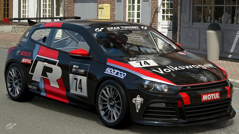 シロッコ Gr 4 グランツーリスモsport Gts 攻略wiki