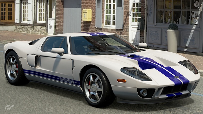 フォードgt 06 グランツーリスモsport Gts 攻略wiki