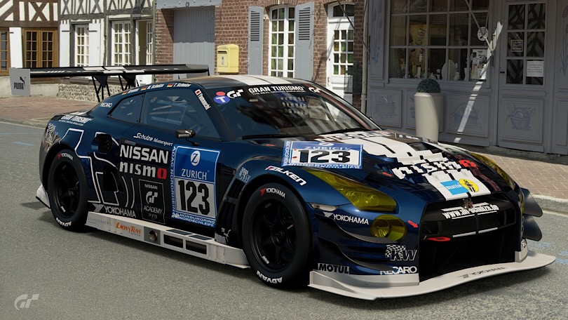 Gt R ニスモ Gt3 N24 Schulze Motorsport 13 グランツーリスモsport Gts 攻略wiki