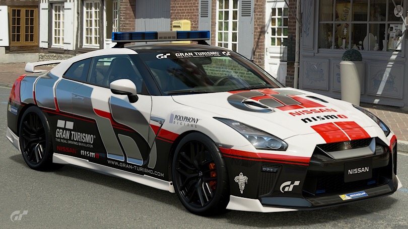 Gt R Safety Car グランツーリスモsport Gts 攻略wiki