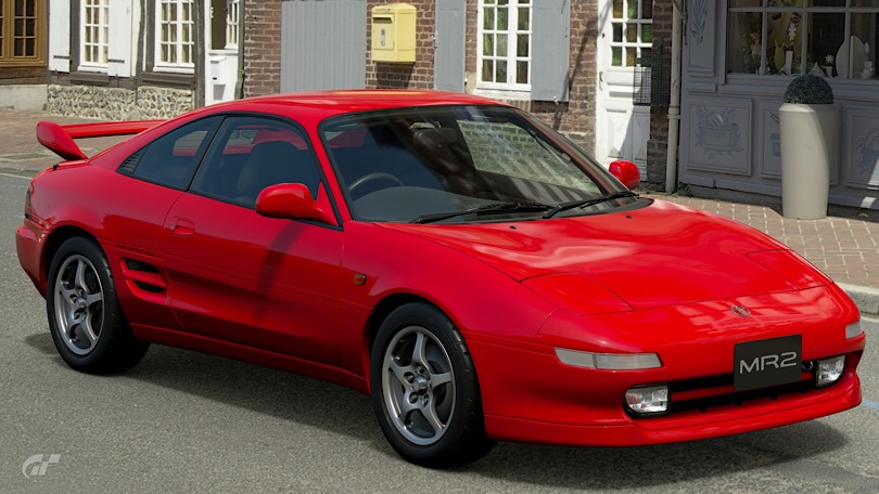 Mr2 Gt S 97 グランツーリスモsportgts 攻略wiki