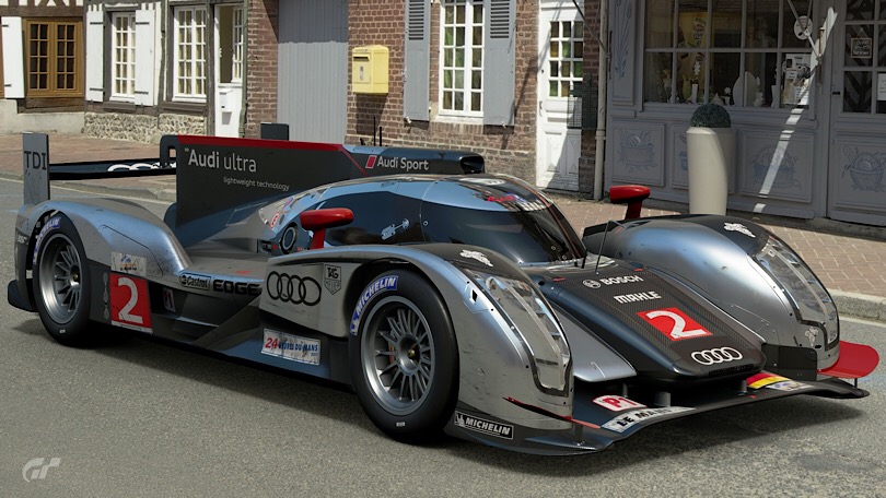 R18 Tdi Le Mans 11 グランツーリスモsport Gts 攻略wiki