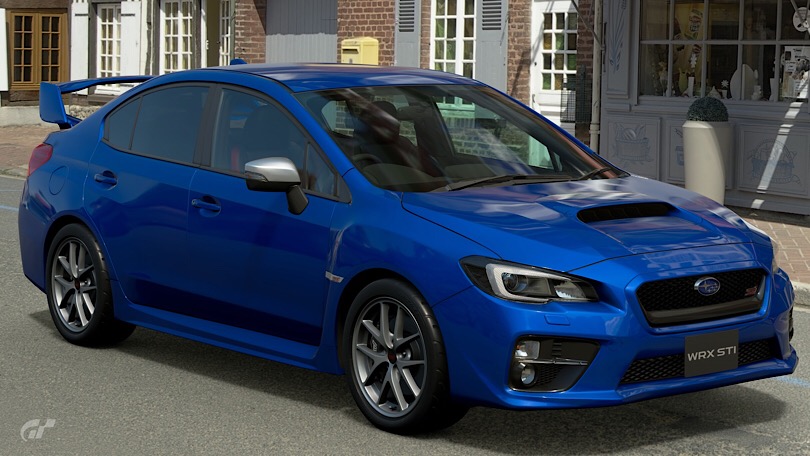 Wrx Sti Type S 14 グランツーリスモsport Gts 攻略wiki