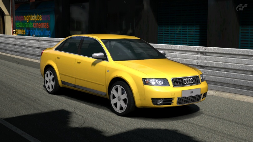 アウディ S4 03 Gran Turismo 5 グランツーリスモ5 攻略wiki