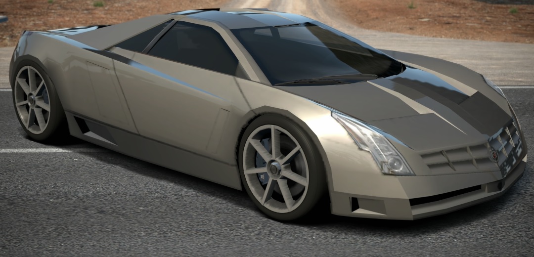キャデラック シエン コンセプト 02 Gran Turismo 5 グランツーリスモ5 攻略wiki