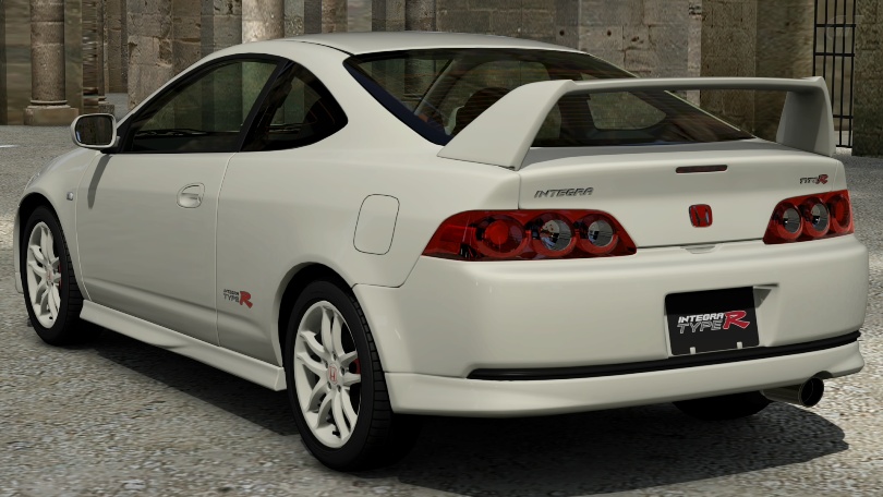 ホンダ インテグラ Type R Dc5 04 Gran Turismo 5 グランツーリスモ5 攻略wiki