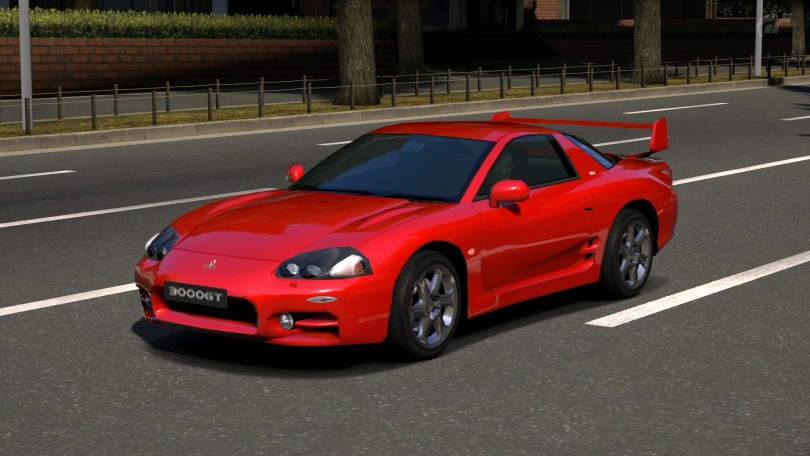 三菱 3000Gt Vr-4 ターボ (J) '98 - Gran Turismo 5 (グランツーリスモ5) 攻略Wiki