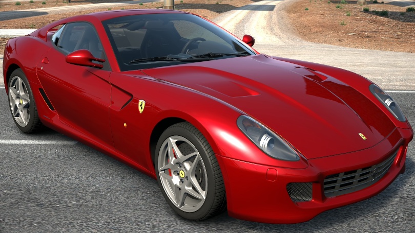 599 06 Gran Turismo 6 グランツーリスモ6 攻略wiki