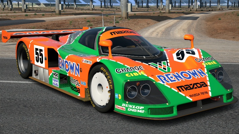 787b 91 Gran Turismo 6 グランツーリスモ6 攻略wiki