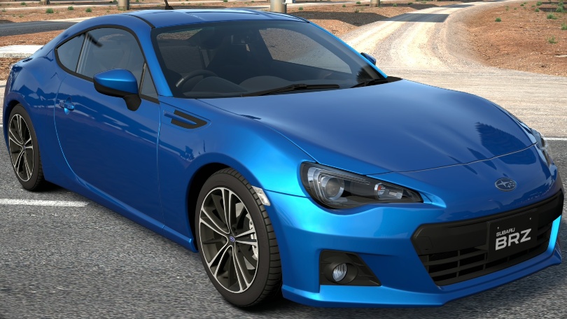 Brz S 12 Gran Turismo 6 グランツーリスモ6 攻略wiki