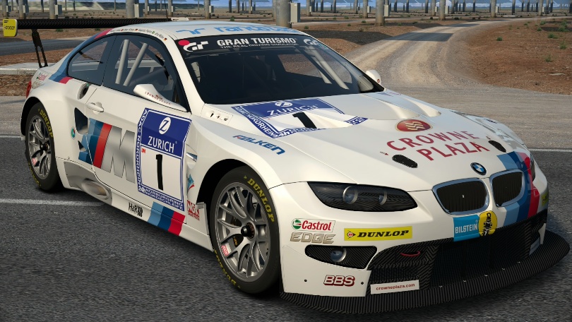 M3 Gt Bmw Motorsport 11 Gran Turismo 6 グランツーリスモ6 攻略wiki