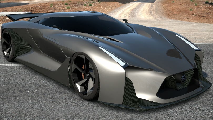 Nissan Concept Vision Gran Turismo Gran Turismo 6 グランツーリスモ6 攻略wiki