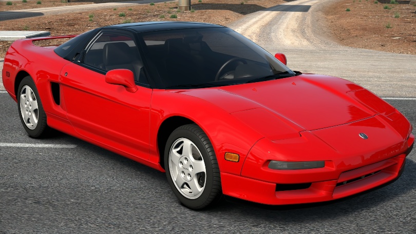 Nsx 91 Gran Turismo 6 グランツーリスモ6 攻略wiki