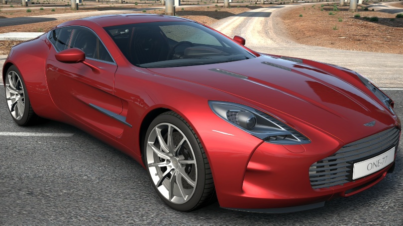 One 77 11 Gran Turismo 6 グランツーリスモ6 攻略wiki