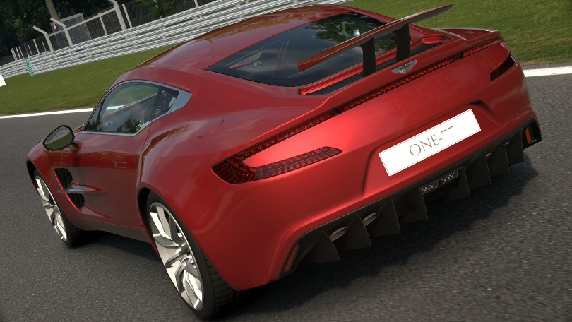 One 77 11 Gran Turismo 6 グランツーリスモ6 攻略wiki