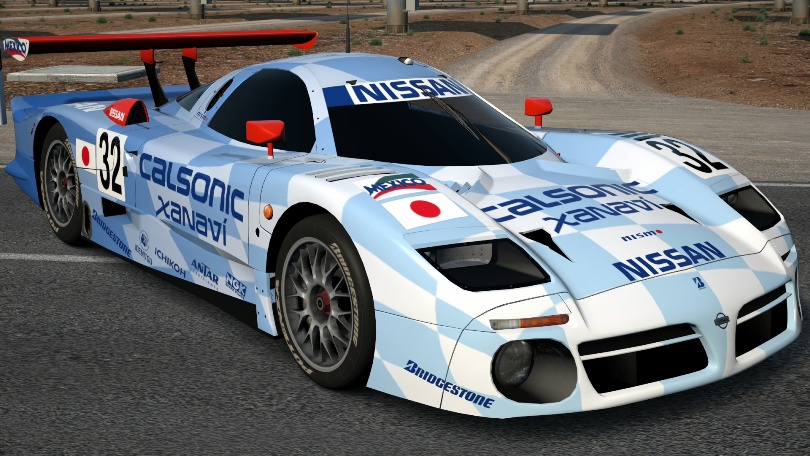 R390 Gt1 98 Gran Turismo 6 グランツーリスモ6 攻略wiki