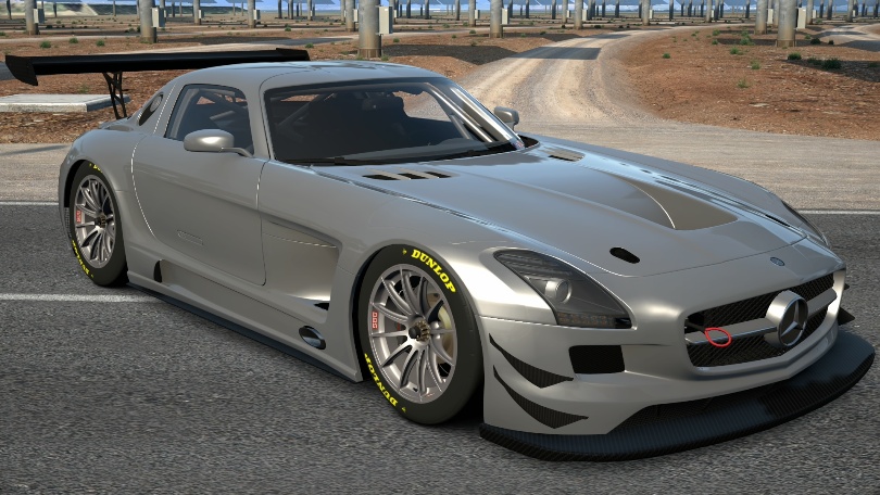 Sls Amg Gt3 11 Gran Turismo 6 グランツーリスモ6 攻略wiki