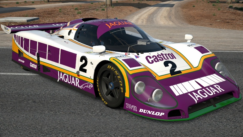 Xjr 9 Gran Turismo 6 グランツーリスモ6 攻略wiki