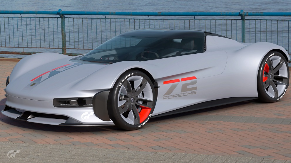 ポルシェ VGT - GRAN-TURISMO 7 (グランツーリスモ7) 攻略Wiki
