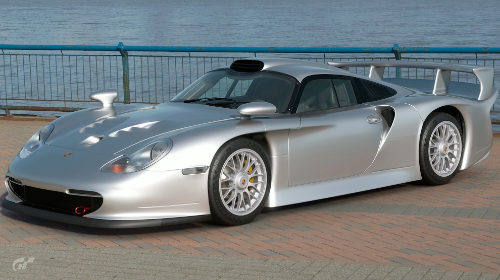 911 GT1 Strassenversion '97 - GRAN-TURISMO 7 (グランツーリスモ7