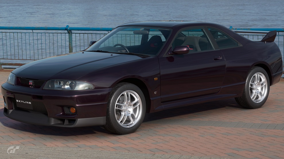 R33 スカイライン GT-R V-SPEC`97 (プラモデル) - 模型/プラモデル