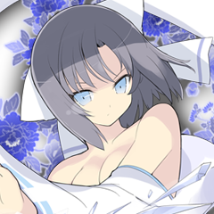 キャラクター/雪泉（ゆみ） - 閃乱カグラ SHINOVI VERSUS -少女