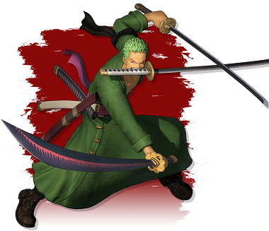 Roronoa Zoro ロロノア・ゾロ, Wiki