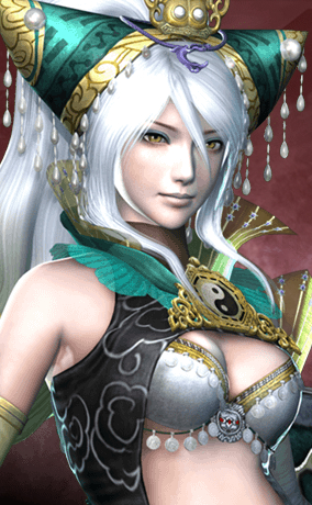 ジョカ,Joka,女媧,女娲,無双OROCHI,无双大蛇,Warriors OROCHI,無双,无双,Koei