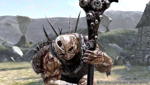 サイクロプス デルタ Soul Sacrifice ソウルサクリファイス Delta デルタ 攻略wiki