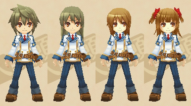キャラメイク 新 剣と魔法と学園モノ 刻の学園 攻略wiki
