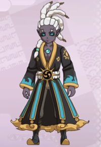 不動明王ボーイ